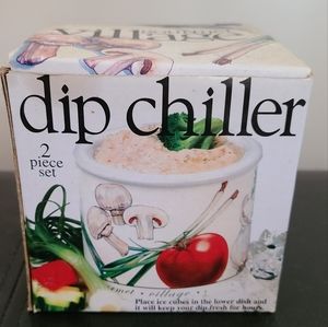 Ceramic Dip Chiller
